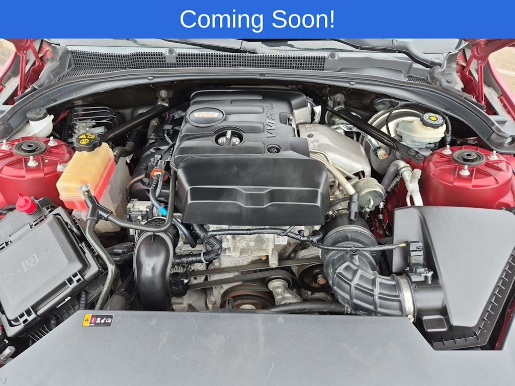 Thumbnail: 2017 Cadillac ATS - 9