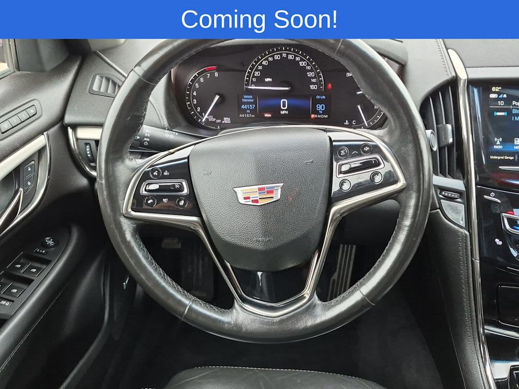 Thumbnail: 2017 Cadillac ATS - 14