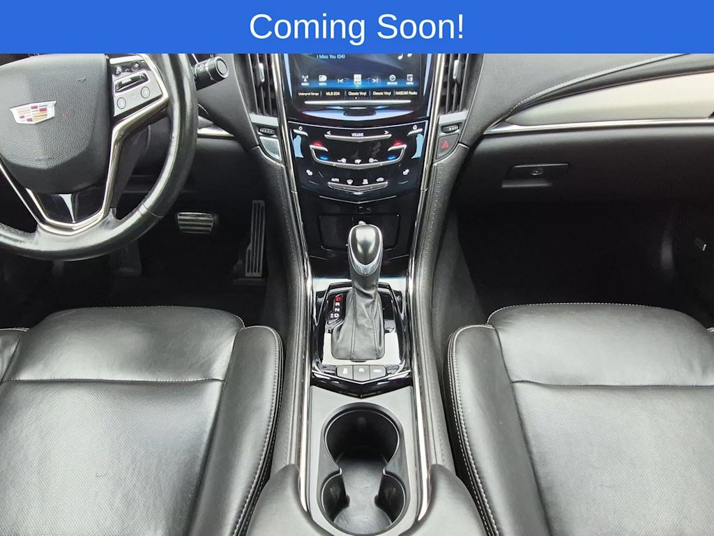 Thumbnail: 2017 Cadillac ATS - 15