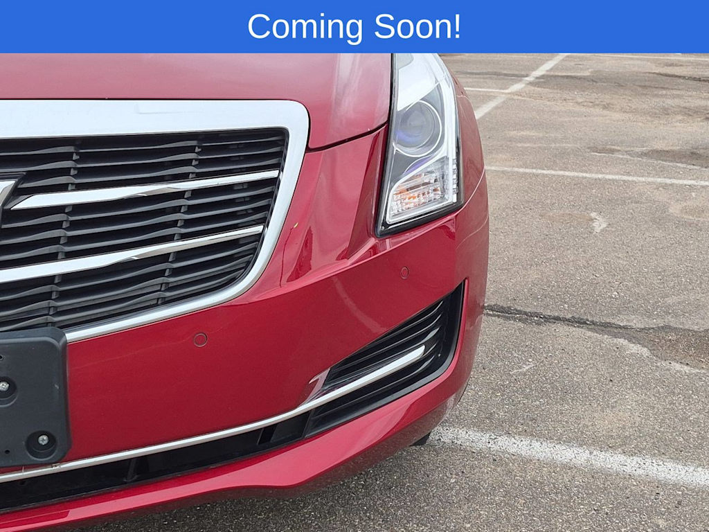 Thumbnail: 2017 Cadillac ATS - 7