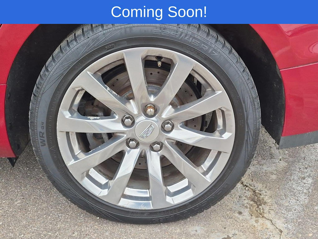 Thumbnail: 2017 Cadillac ATS - 8