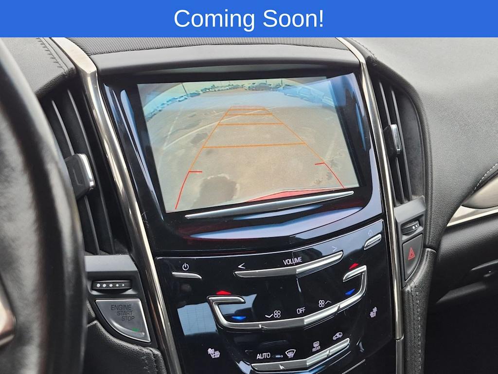 Thumbnail: 2017 Cadillac ATS - 34