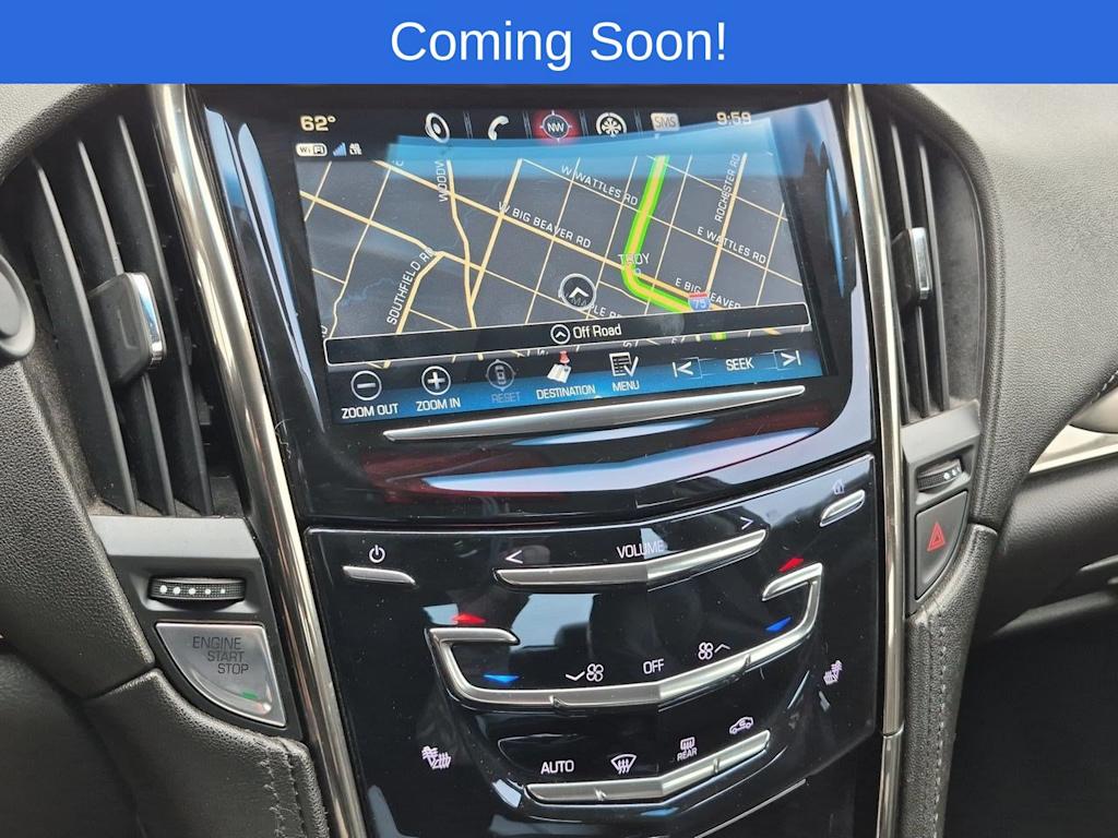 Thumbnail: 2017 Cadillac ATS - 16