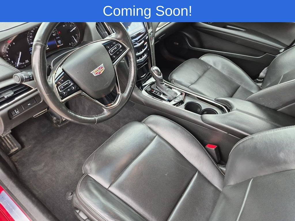 Thumbnail: 2017 Cadillac ATS - 2