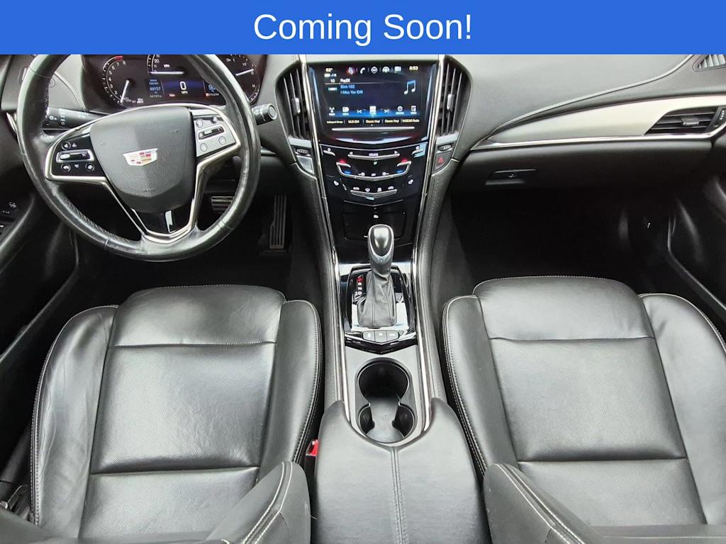 Thumbnail: 2017 Cadillac ATS - 10