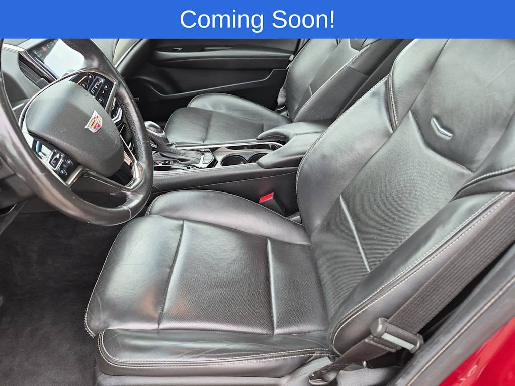 Thumbnail: 2017 Cadillac ATS - 11