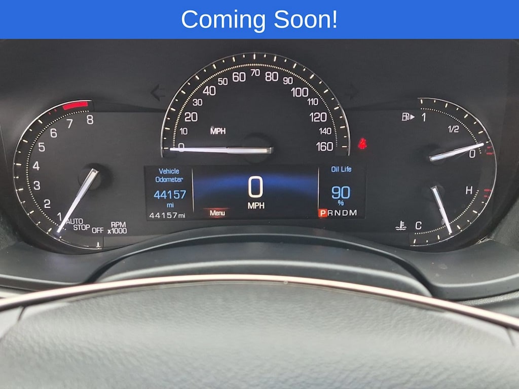 Thumbnail: 2017 Cadillac ATS - 18