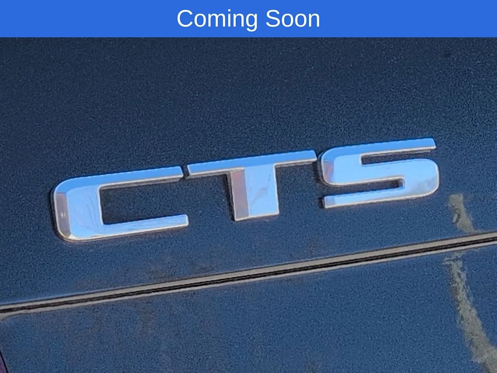 Thumbnail: 2018 Cadillac CTS - 25