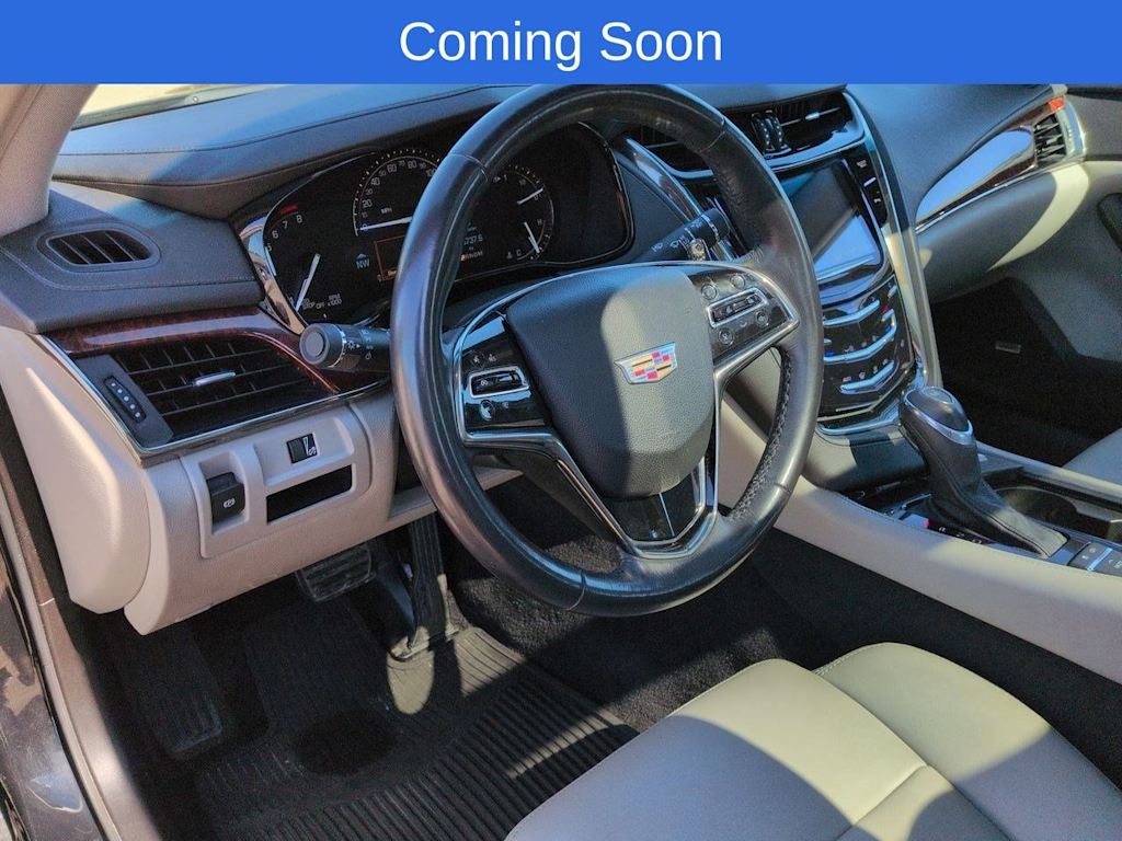 Thumbnail: 2018 Cadillac CTS - 2