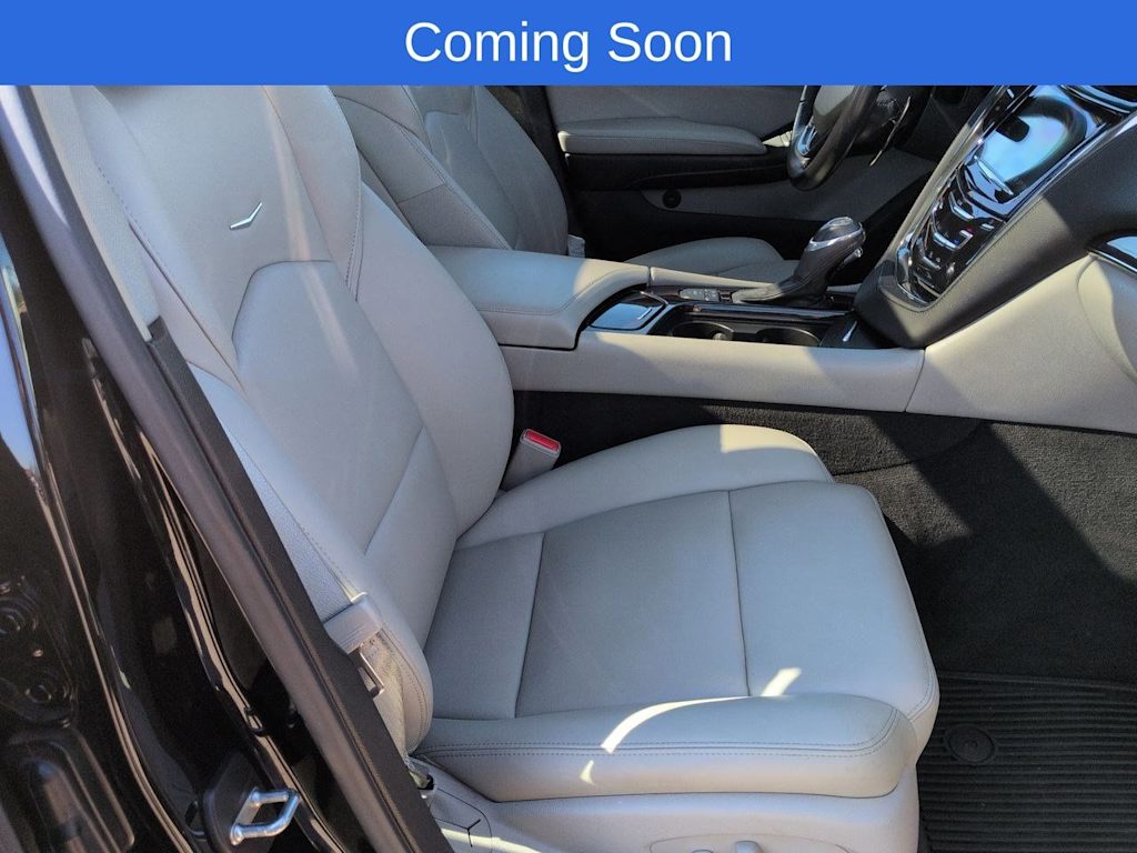 Thumbnail: 2018 Cadillac CTS - 12