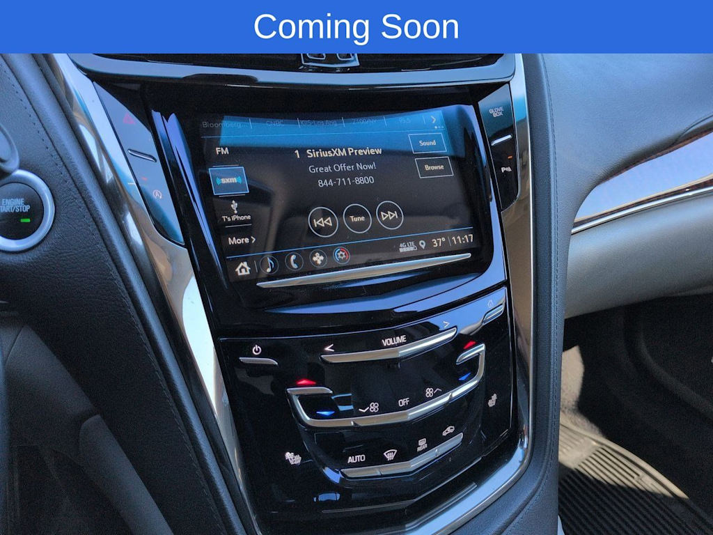 Thumbnail: 2018 Cadillac CTS - 15