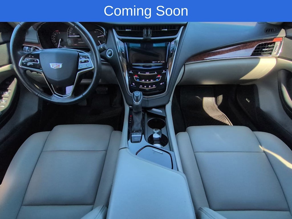 Thumbnail: 2018 Cadillac CTS - 10