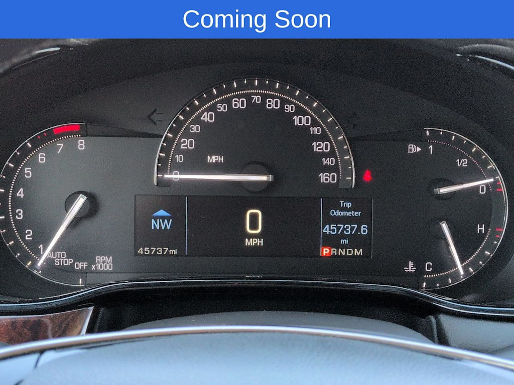 Thumbnail: 2018 Cadillac CTS - 17