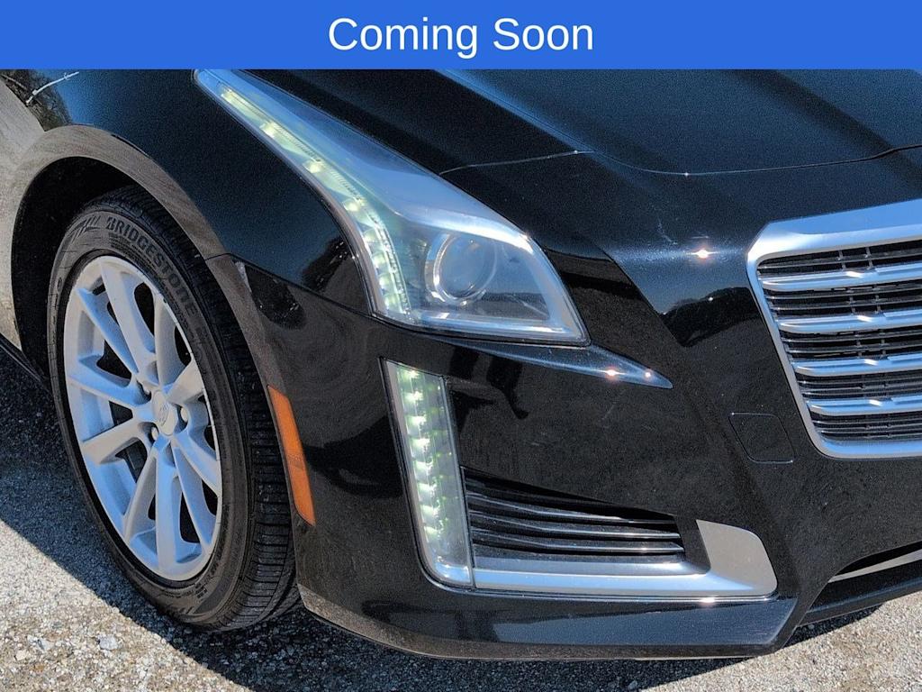 Thumbnail: 2018 Cadillac CTS - 7