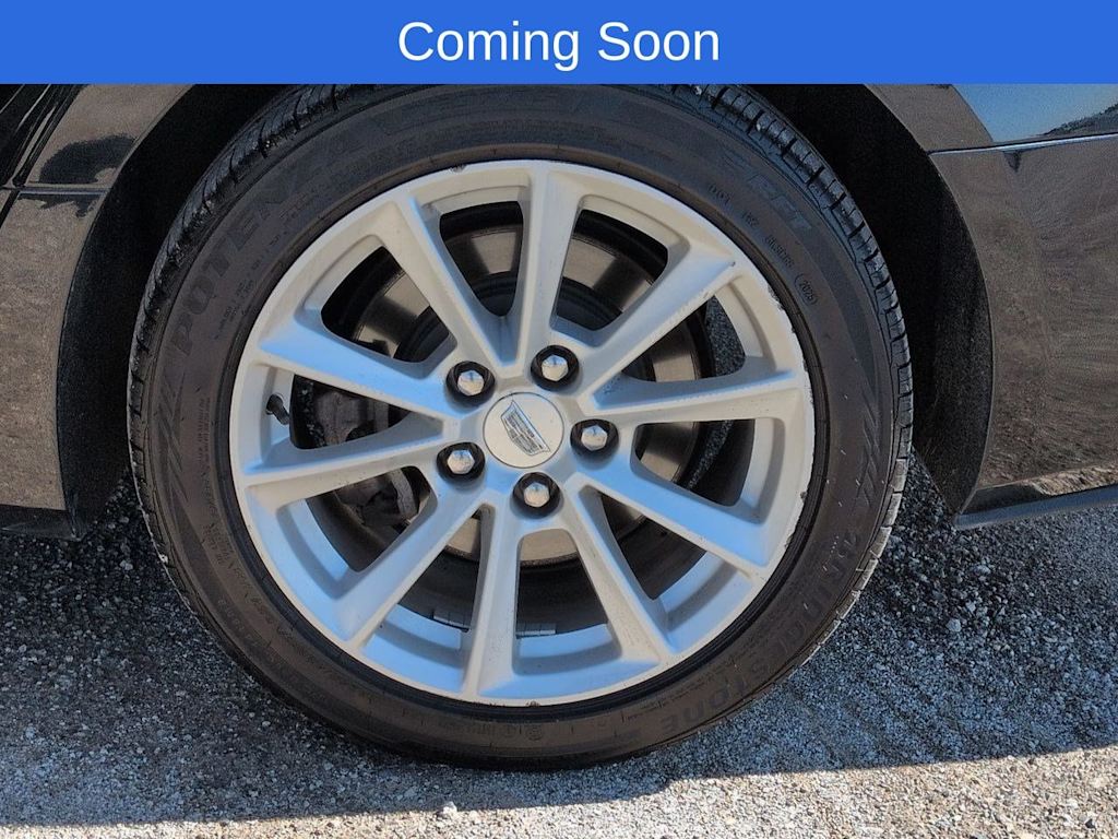 Thumbnail: 2018 Cadillac CTS - 8