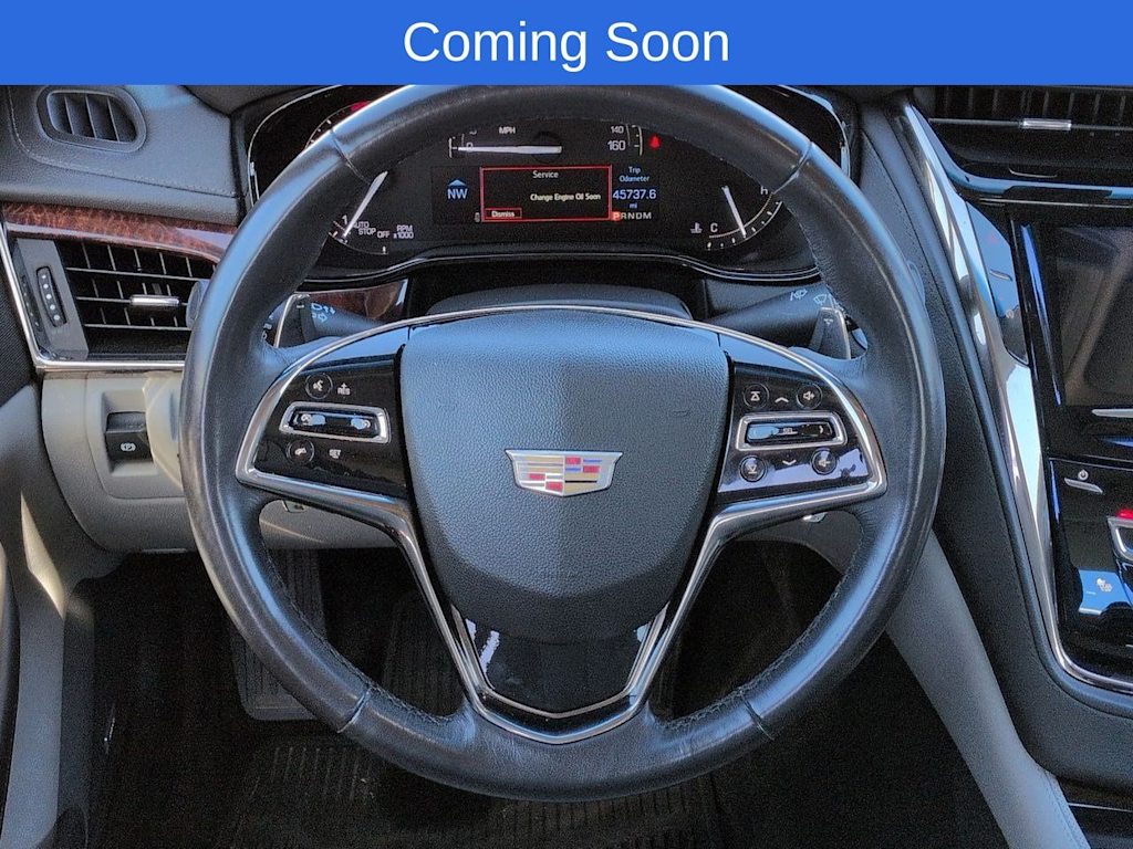Thumbnail: 2018 Cadillac CTS - 14