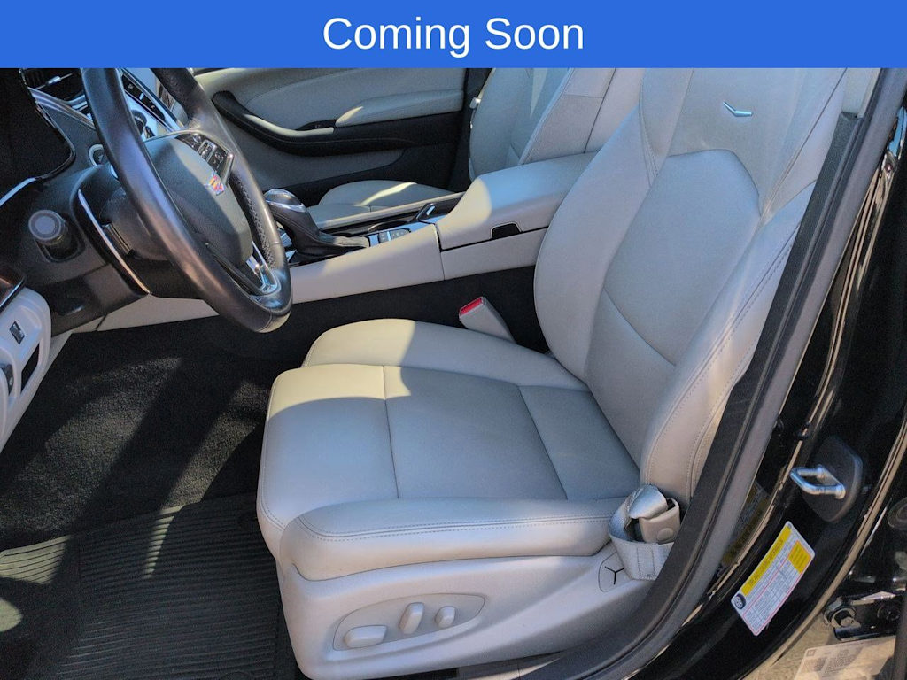 Thumbnail: 2018 Cadillac CTS - 11