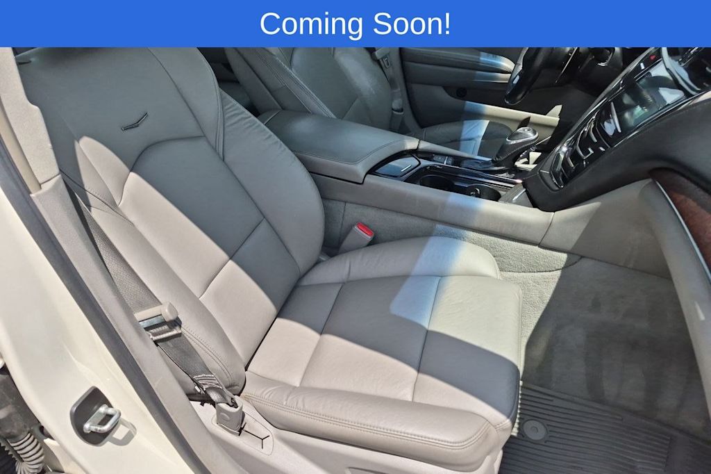 Thumbnail: 2014 Cadillac CTS - 12