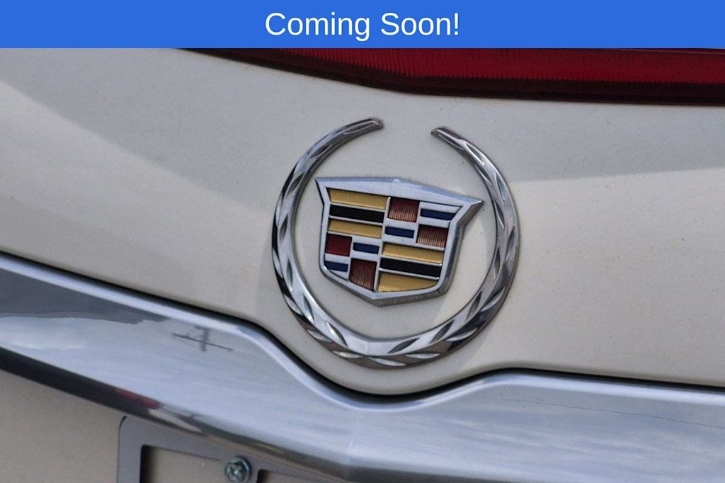 Thumbnail: 2014 Cadillac CTS - 7