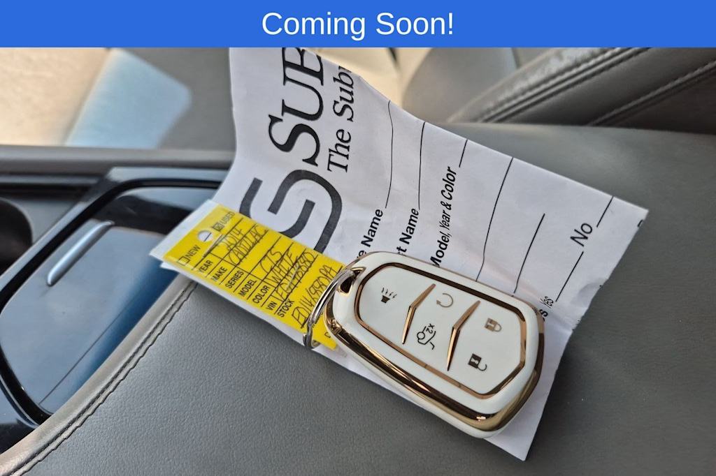Thumbnail: 2014 Cadillac CTS - 19