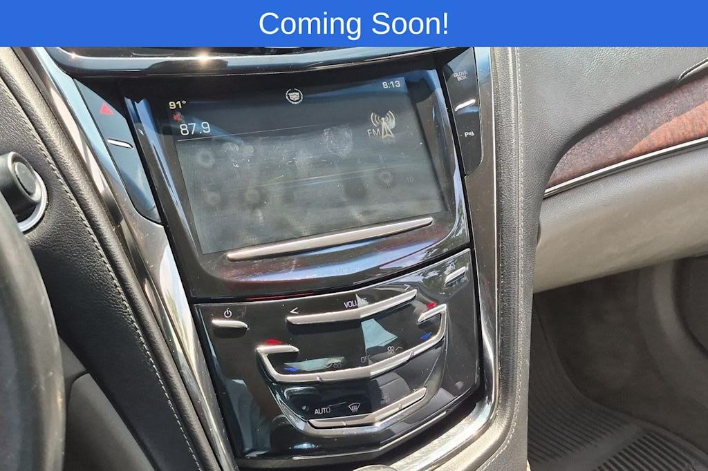 Thumbnail: 2014 Cadillac CTS - 15