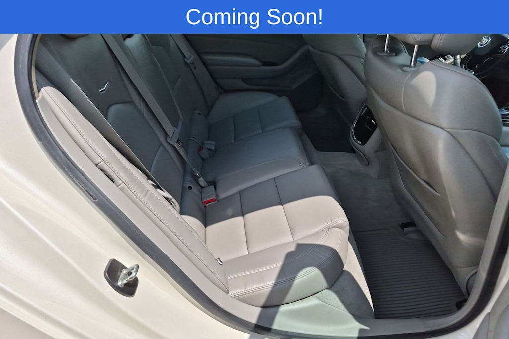 Thumbnail: 2014 Cadillac CTS - 28