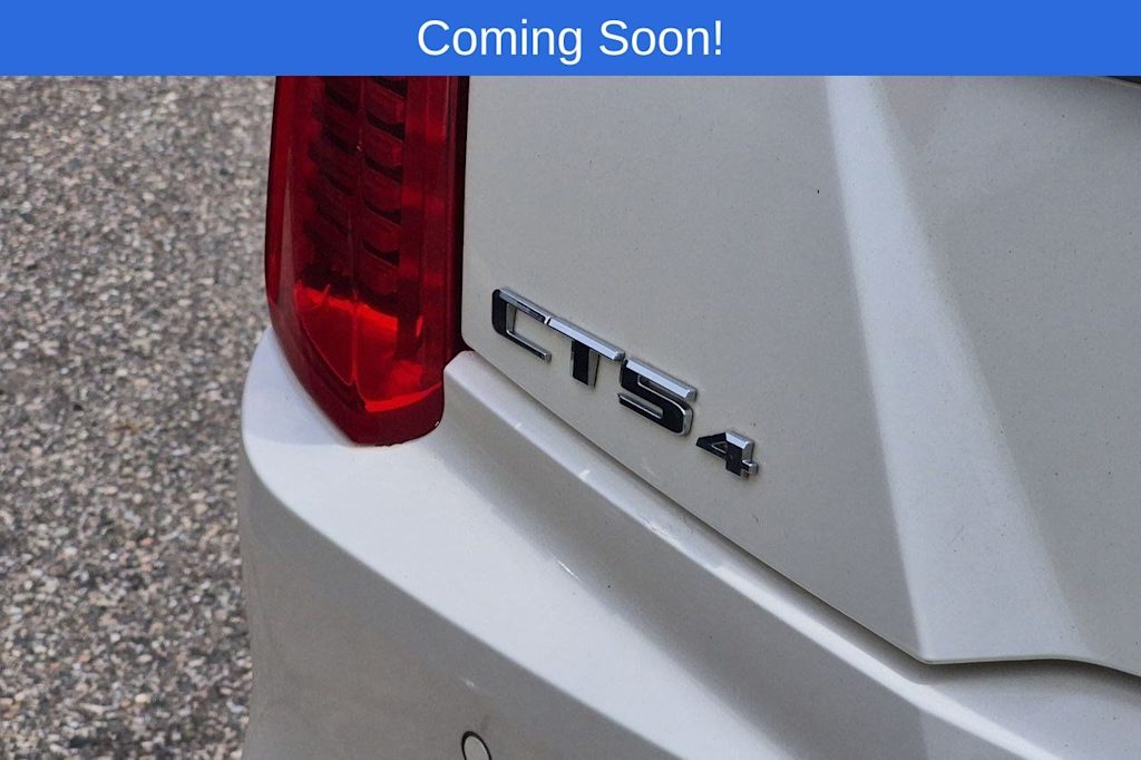 Thumbnail: 2014 Cadillac CTS - 25