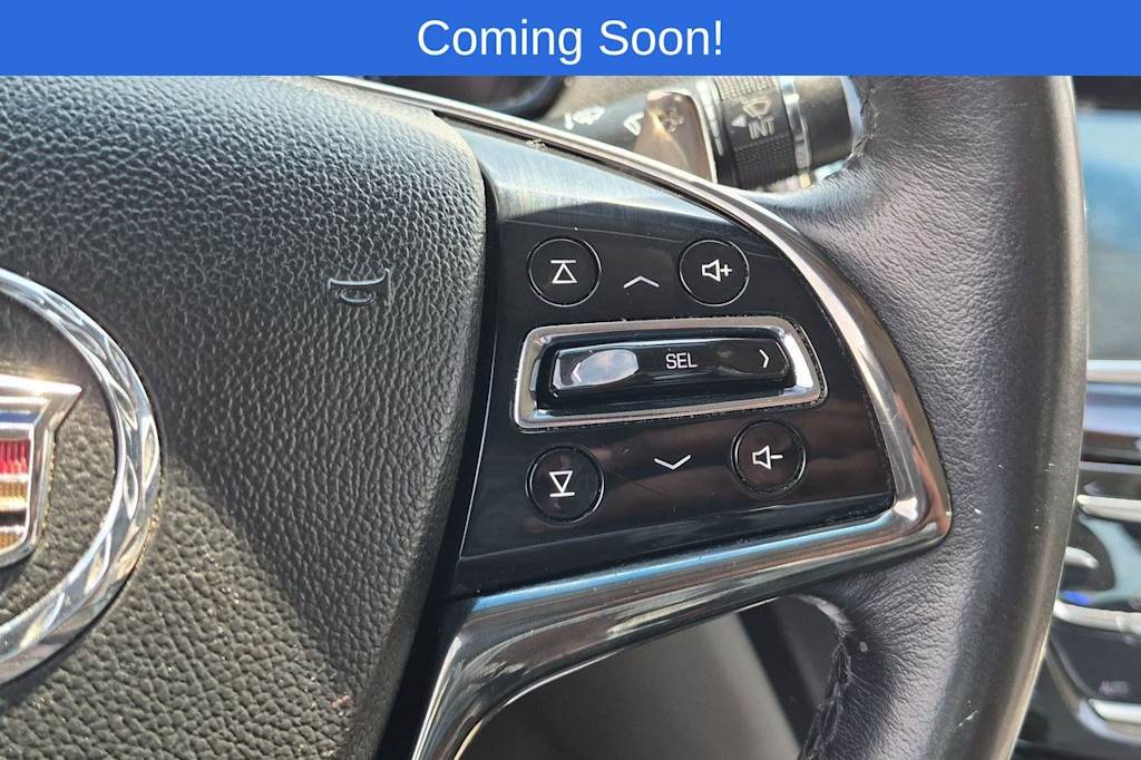 Thumbnail: 2014 Cadillac CTS - 30