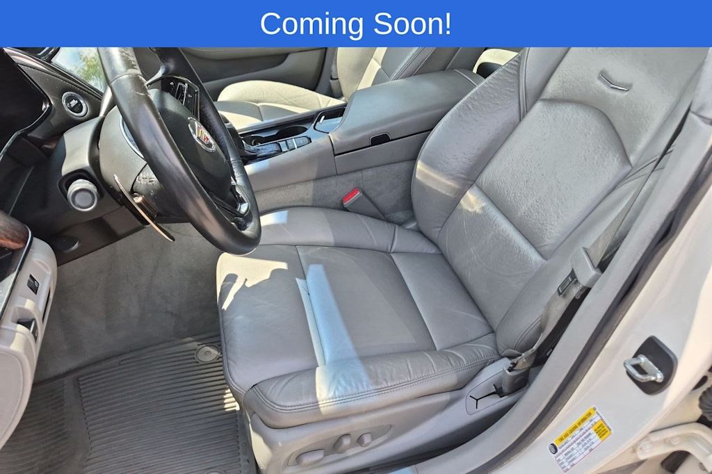 Thumbnail: 2014 Cadillac CTS - 11