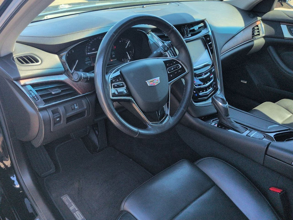 Thumbnail: 2019 Cadillac CTS - 2