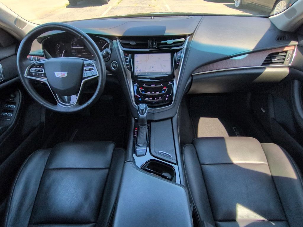 Thumbnail: 2019 Cadillac CTS - 10