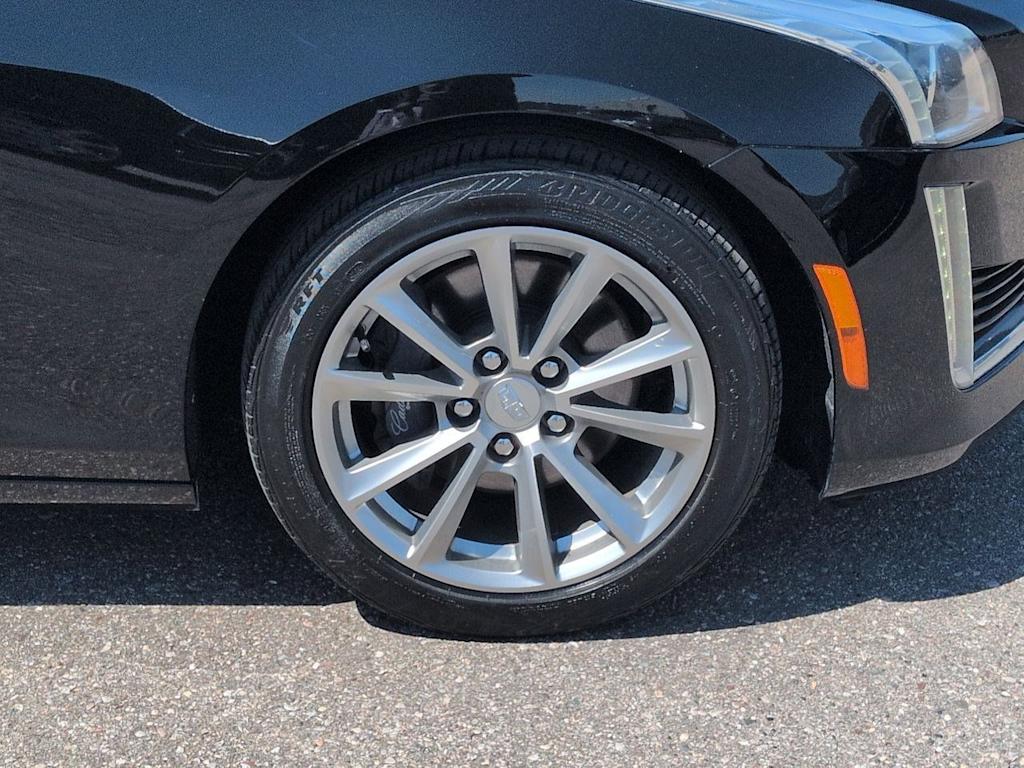 Thumbnail: 2019 Cadillac CTS - 8
