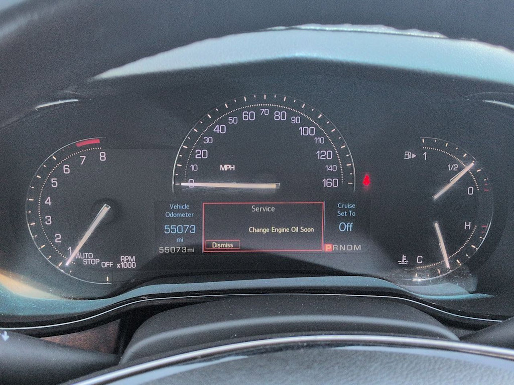 Thumbnail: 2019 Cadillac CTS - 17