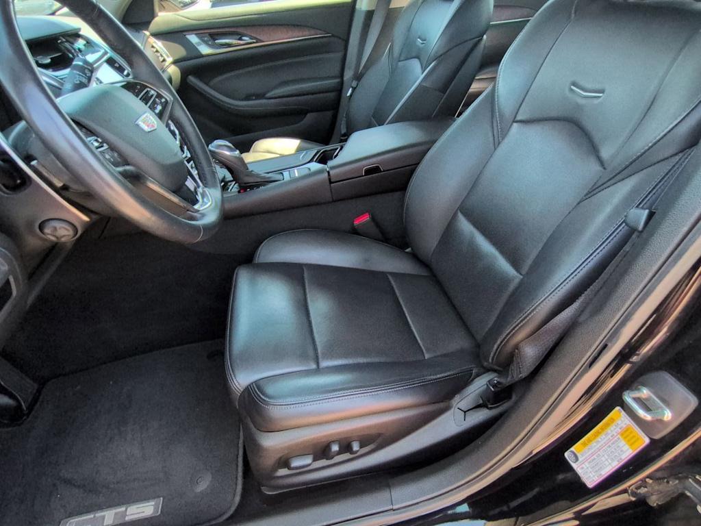 Thumbnail: 2019 Cadillac CTS - 11