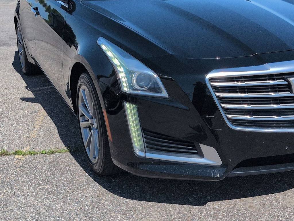 Thumbnail: 2019 Cadillac CTS - 7