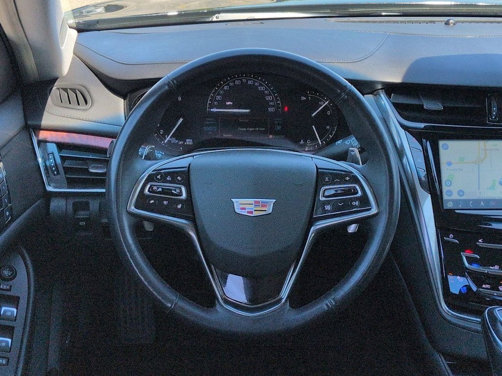 Thumbnail: 2019 Cadillac CTS - 14