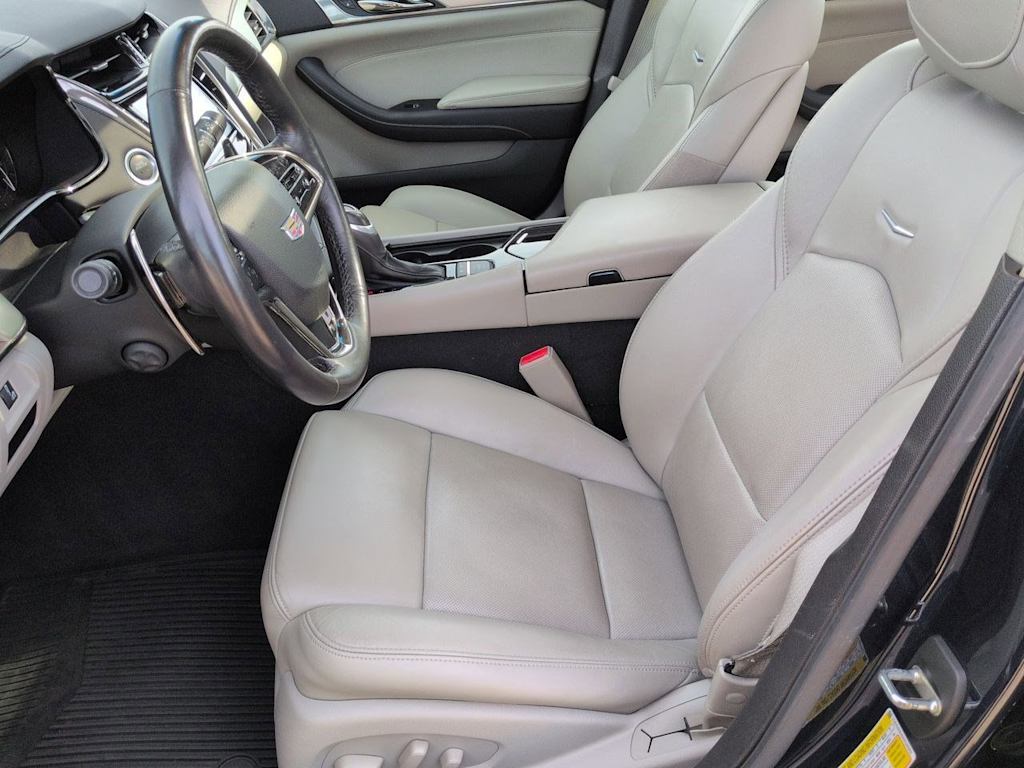Thumbnail: 2019 Cadillac CTS - 11
