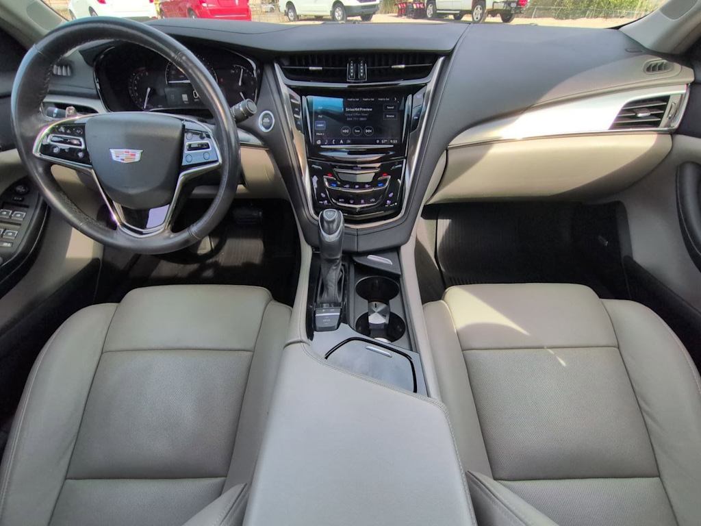 Thumbnail: 2019 Cadillac CTS - 10