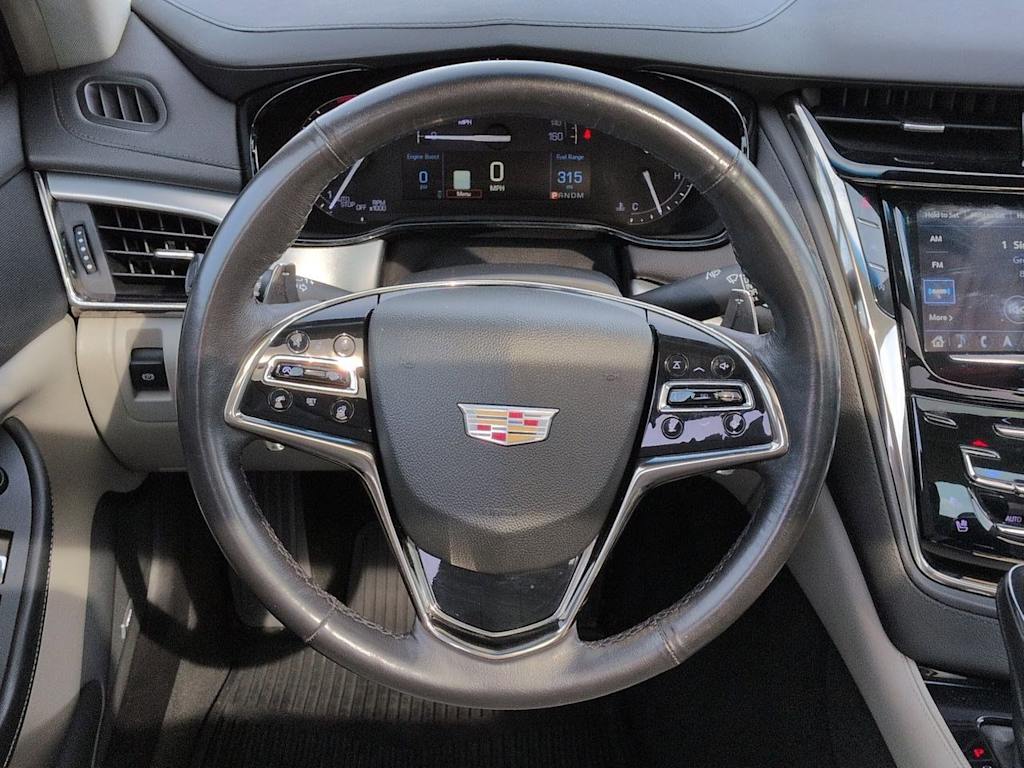 Thumbnail: 2019 Cadillac CTS - 14