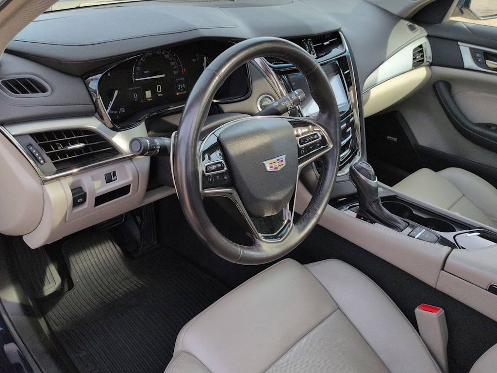 Thumbnail: 2019 Cadillac CTS - 2