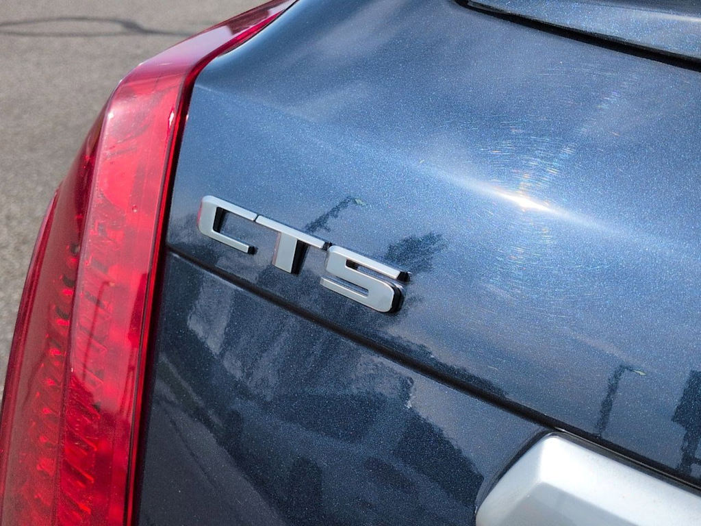 Thumbnail: 2019 Cadillac CTS - 25