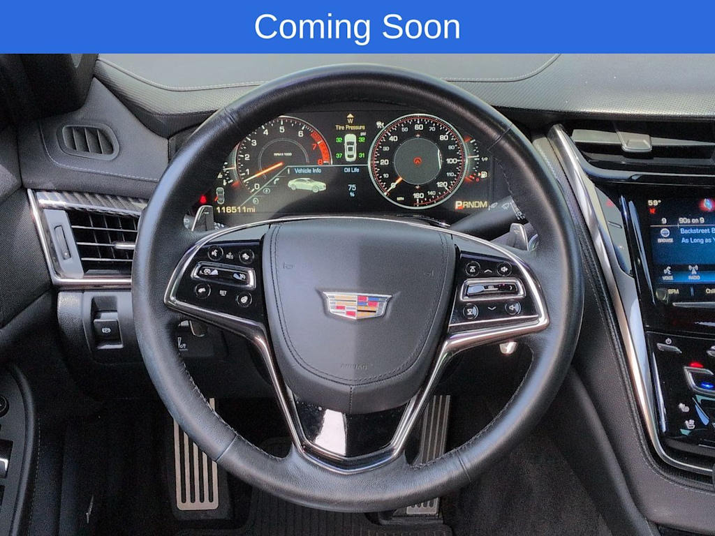 Thumbnail: 2015 Cadillac CTS - 14
