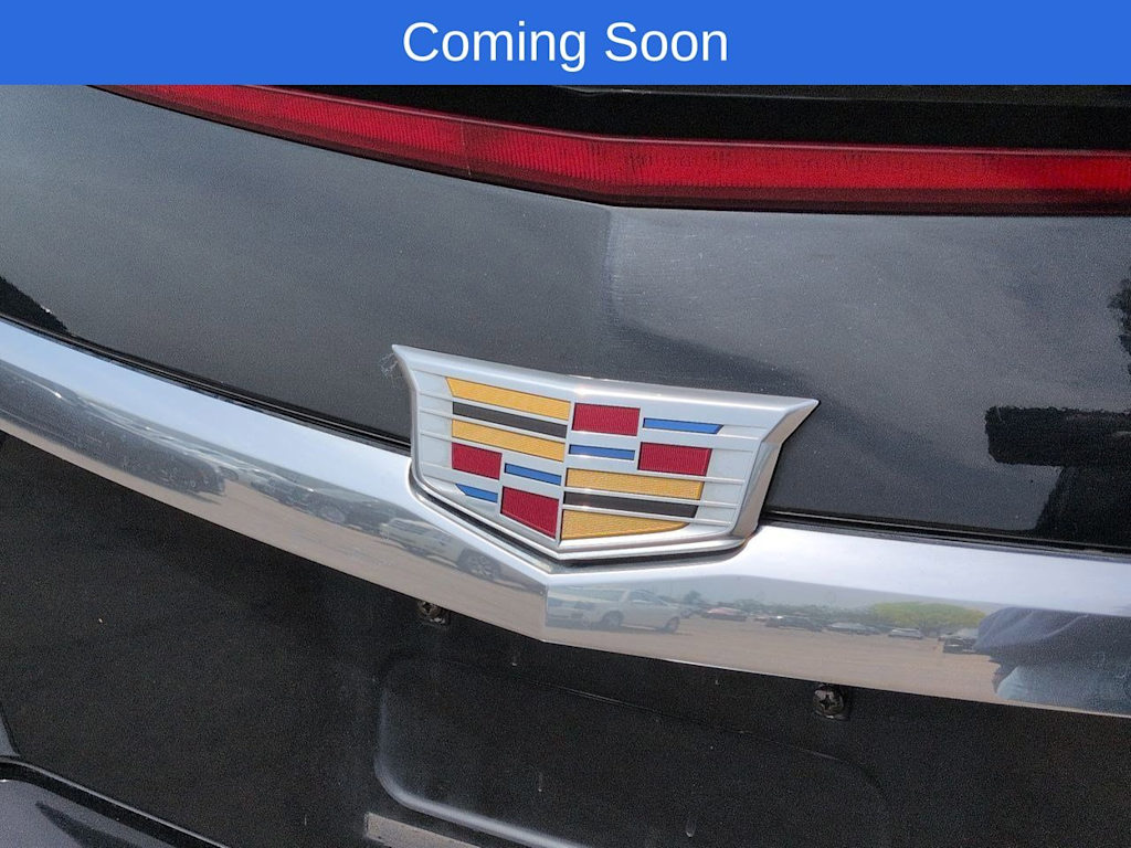 Thumbnail: 2015 Cadillac CTS - 7