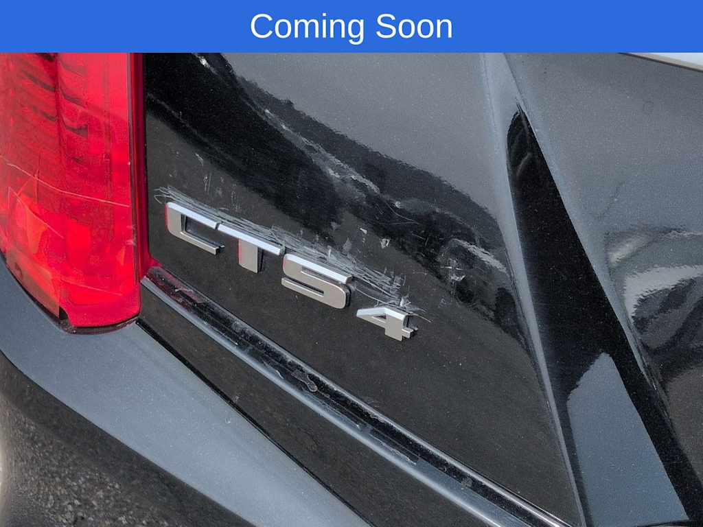 Thumbnail: 2015 Cadillac CTS - 23