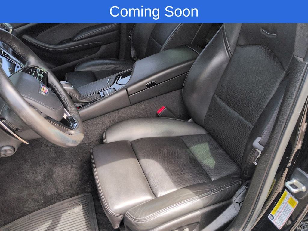 Thumbnail: 2015 Cadillac CTS - 11