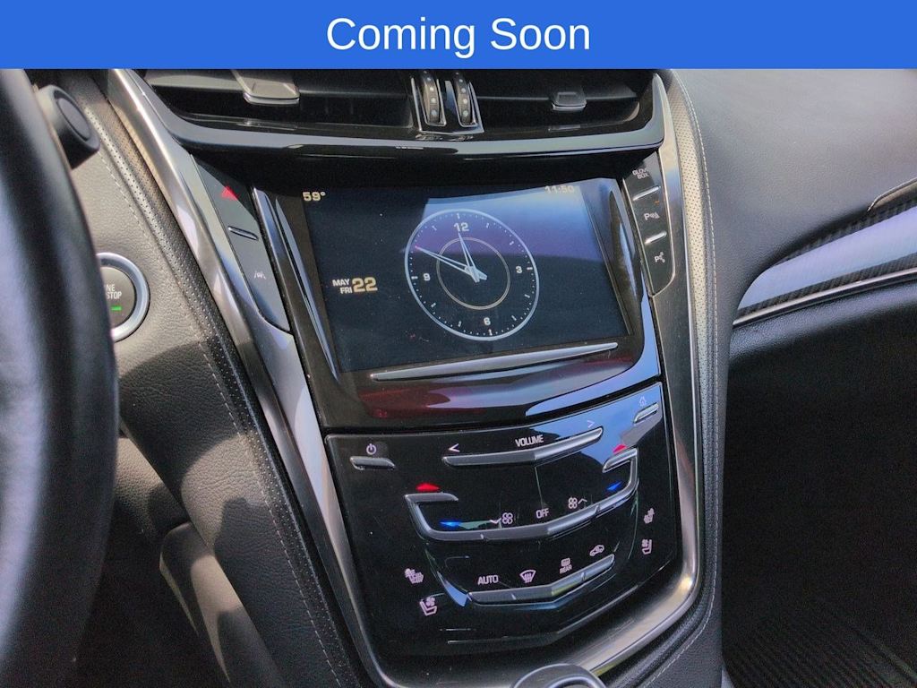 Thumbnail: 2015 Cadillac CTS - 15