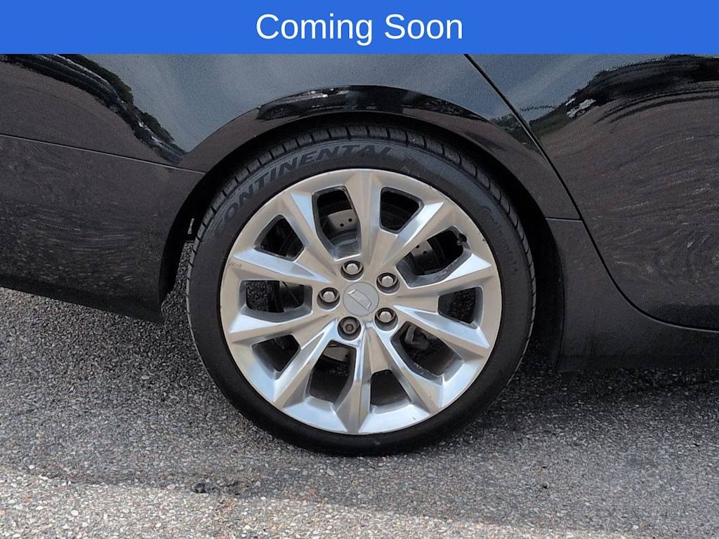 Thumbnail: 2015 Cadillac CTS - 8