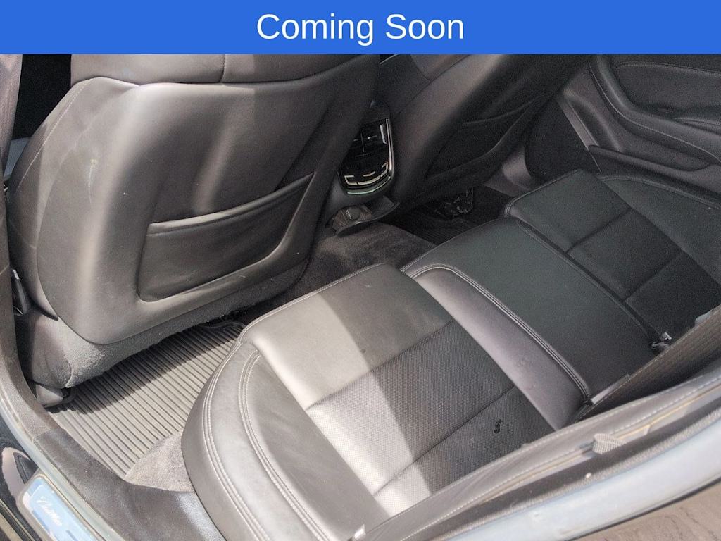 Thumbnail: 2015 Cadillac CTS - 13