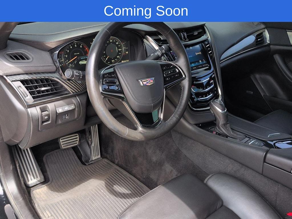 Thumbnail: 2015 Cadillac CTS - 2