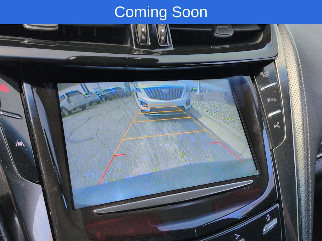 Thumbnail: 2015 Cadillac CTS - 32